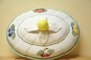 Villeroy & Boch French Garden Deckel Terinne NEU