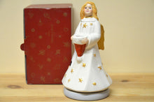 Load image into Gallery viewer, Villeroy &amp; Boch Nostalgic Melody Christkind drehend  NEU
