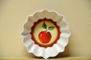 Villeroy &amp; Boch Toys Fantasy Bowl Apple NEW