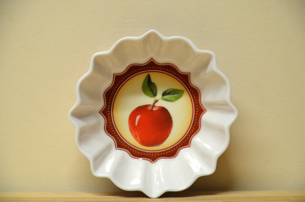 Villeroy & Boch Toys Fantasy Bowl Apple NEW