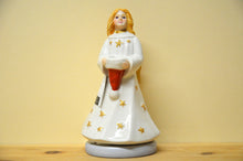 Load image into Gallery viewer, Villeroy &amp; Boch Nostalgic Melody Christkind drehend  NEU
