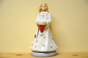 Villeroy & Boch Nostalgic Melody Christkind drehend  NEU