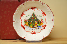 Load image into Gallery viewer, Villeroy &amp; Boch Toys Fantasy Bowl large, Dance around the Tree NEW
