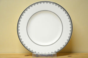 Villeroy & Boch White lace Frühstücksteller NEU