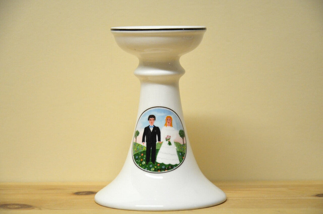 Villeroy & Boch Naif Wedding milk jug