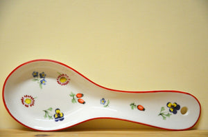 Villeroy &amp; Boch Petite Fleur spoon rest