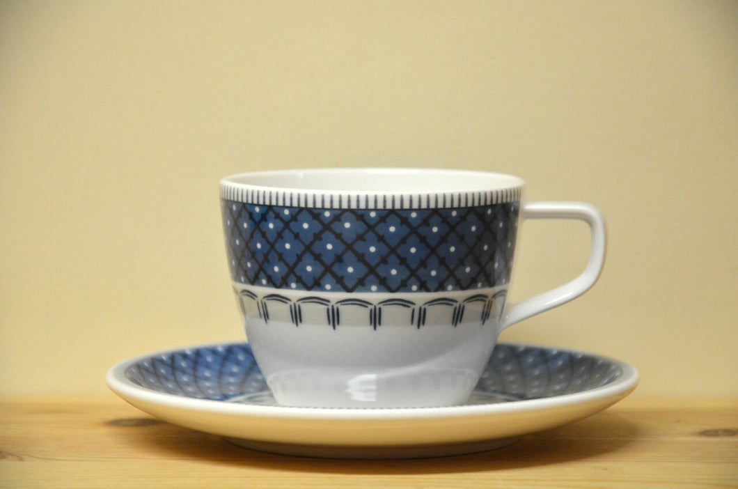 Villeroy & Boch Casale Blu Kaffeegedeck NEU