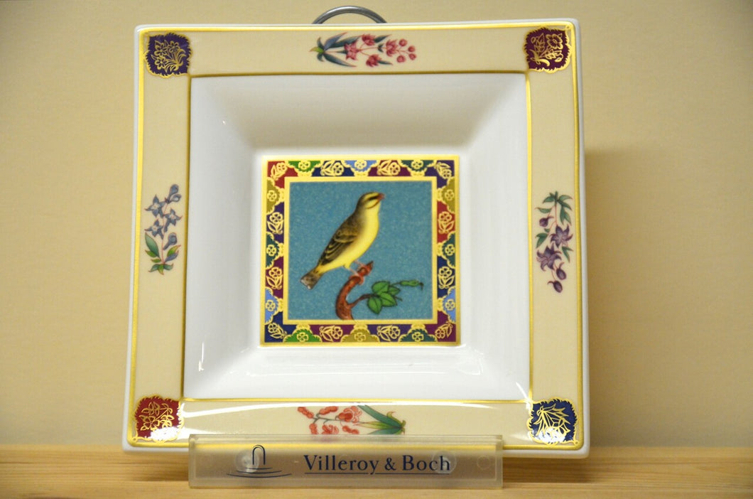 Villeroy & Boch Bengal Spice bread plate