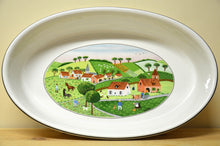 Load image into Gallery viewer, Villeroy &amp; Boch Naif casserole dish 22 cm
