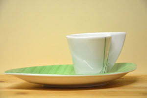 Villeroy & Boch Palm Leaf Kaffeegedeck