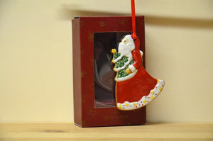 Villeroy &amp; Boch Winter Bakery Decoration Ornament Christmas Bag NEW