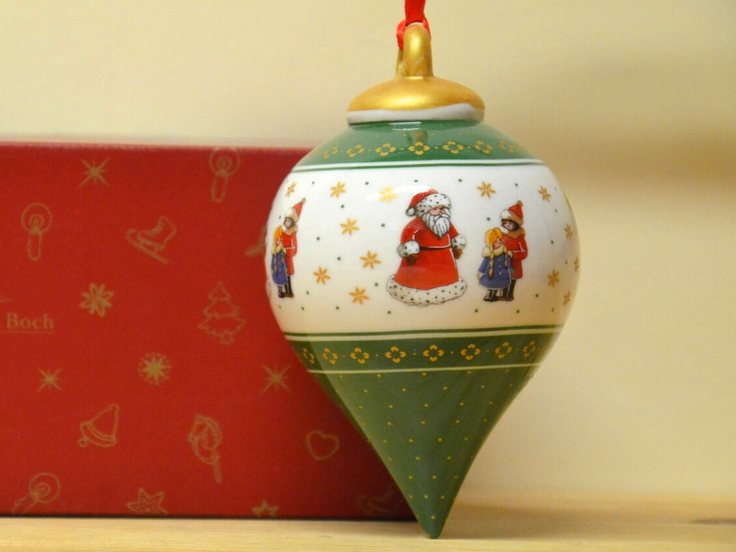 Villeroy & Boch Christmas Tree Ornament Baumkugel NEU