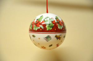 Villeroy &amp; Boch Christmas Tree Ball Iles NEW