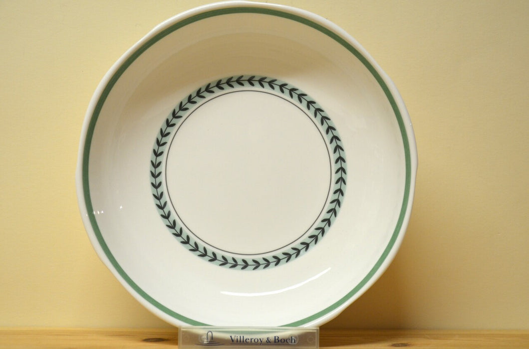 Villeroy & Boch French Garden Green Line Pastateller / Schüssel  NEU