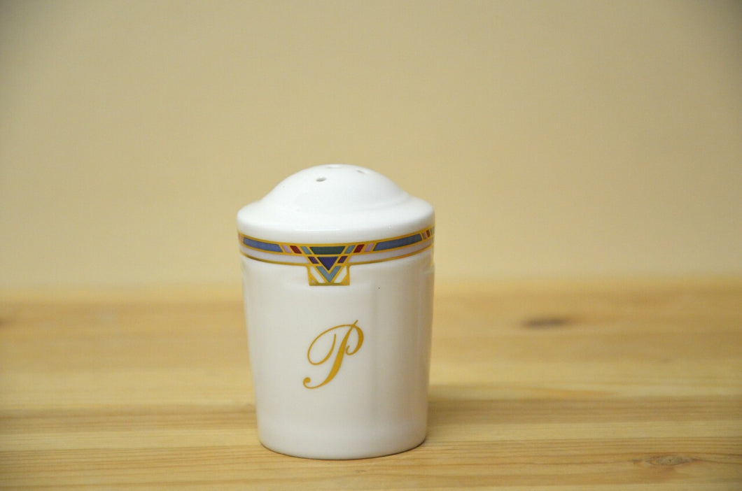 Villeroy & Boch Park Avenue Pepper Shaker NEW