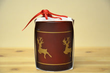 Load image into Gallery viewer, Villeroy &amp; Boch Winter Specials matching the Christmas services Candle Elk NEW
