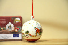 Load image into Gallery viewer, Villeroy &amp; Boch Annual Christmas Edition 2021 Baumkugel NEU
