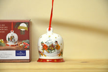 Lade das Bild in den Galerie-Viewer, Villeroy &amp; Boch Annual Christmas Jahresglocke 2021 NEU
