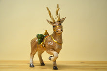 Lade das Bild in den Galerie-Viewer, Villeroy &amp; Boch Christmas Toys Memories Santa’s  Schlittenfahrt NEU
