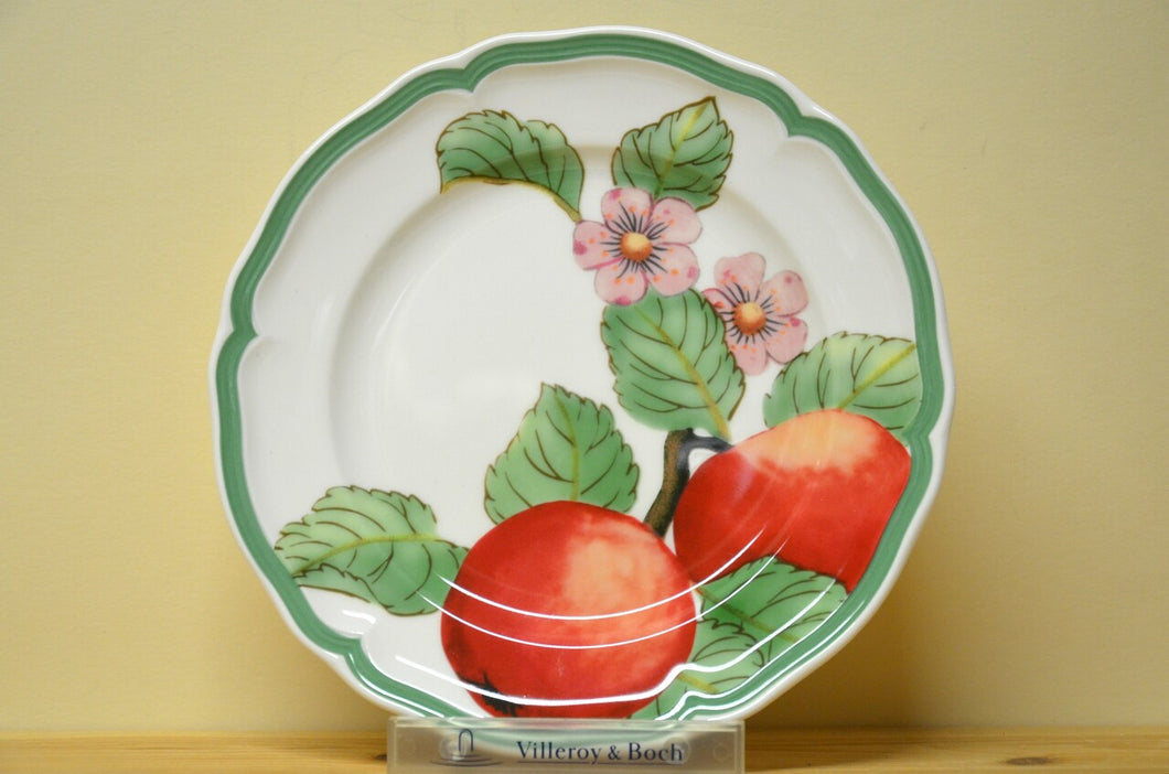 Villeroy & Boch French Garden Modern fruits Apfel Frühstücksteller NEU