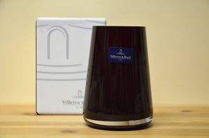 Villeroy & Boch Vase Numa mini deep cherry NEU
