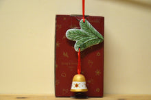 Load image into Gallery viewer, Villeroy &amp; Boch My Christmas Tree Zweig mit Glocke NEU
