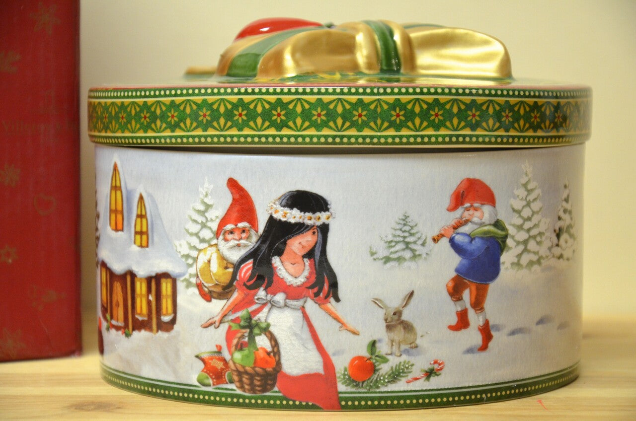 villeroy-boch-christmas-toys-geschenkpaket-mittel-aschenputtel-neu