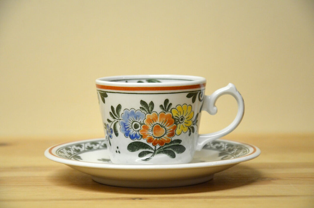 Villeroy & Boch Alt Amsterdam espresso cup mU