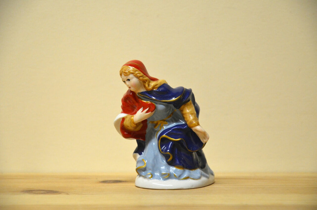 Villeroy & Boch Nativity Story hl. Maria family