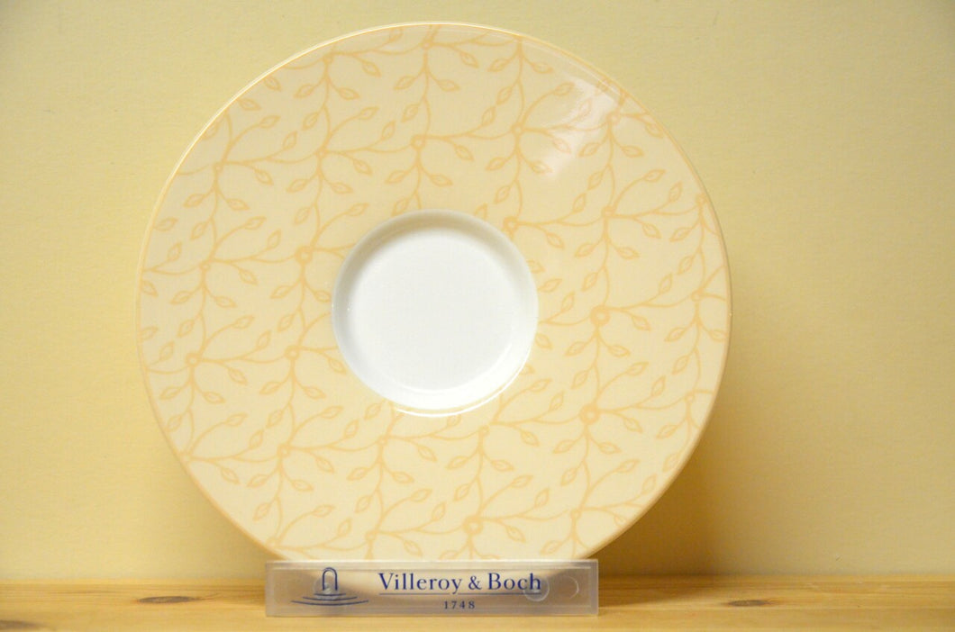 Villeroy & Boch Caffee Club TassenUntere gross floral vanille NEU