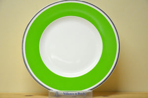 Villeroy &amp; Boch Anmut My Colour green breakfast plate