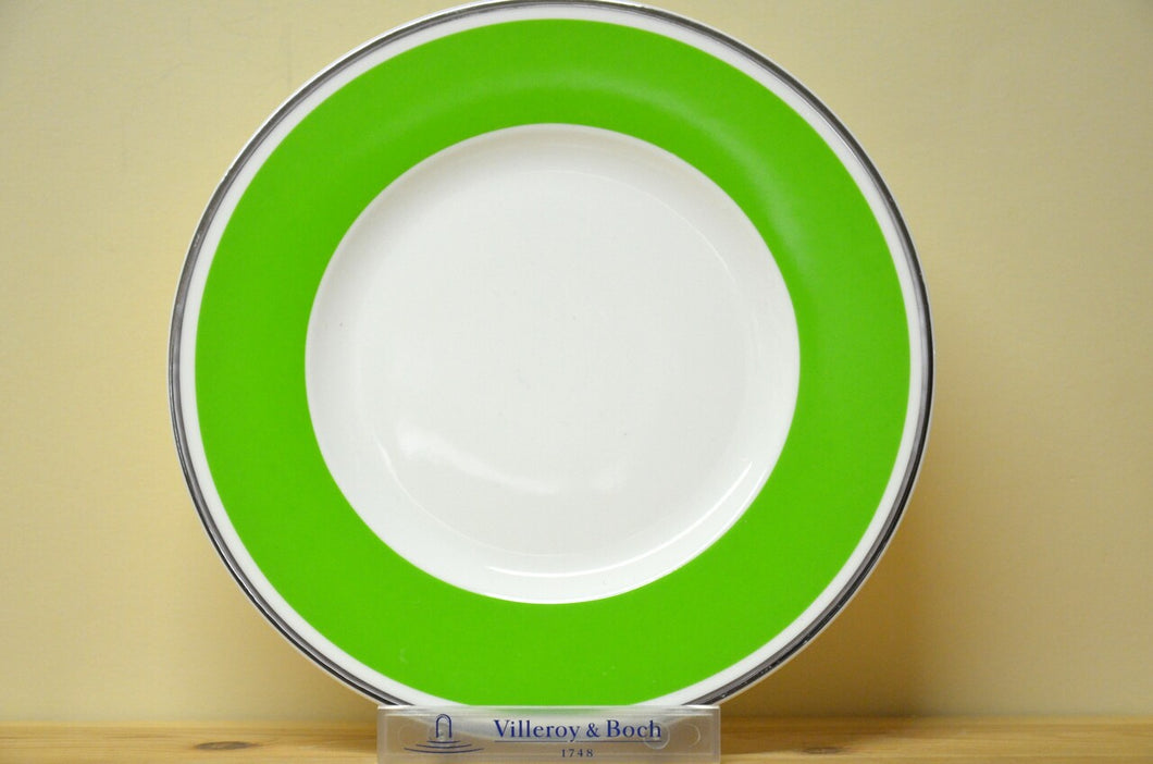 Villeroy & Boch Anmut My Colour green breakfast plate