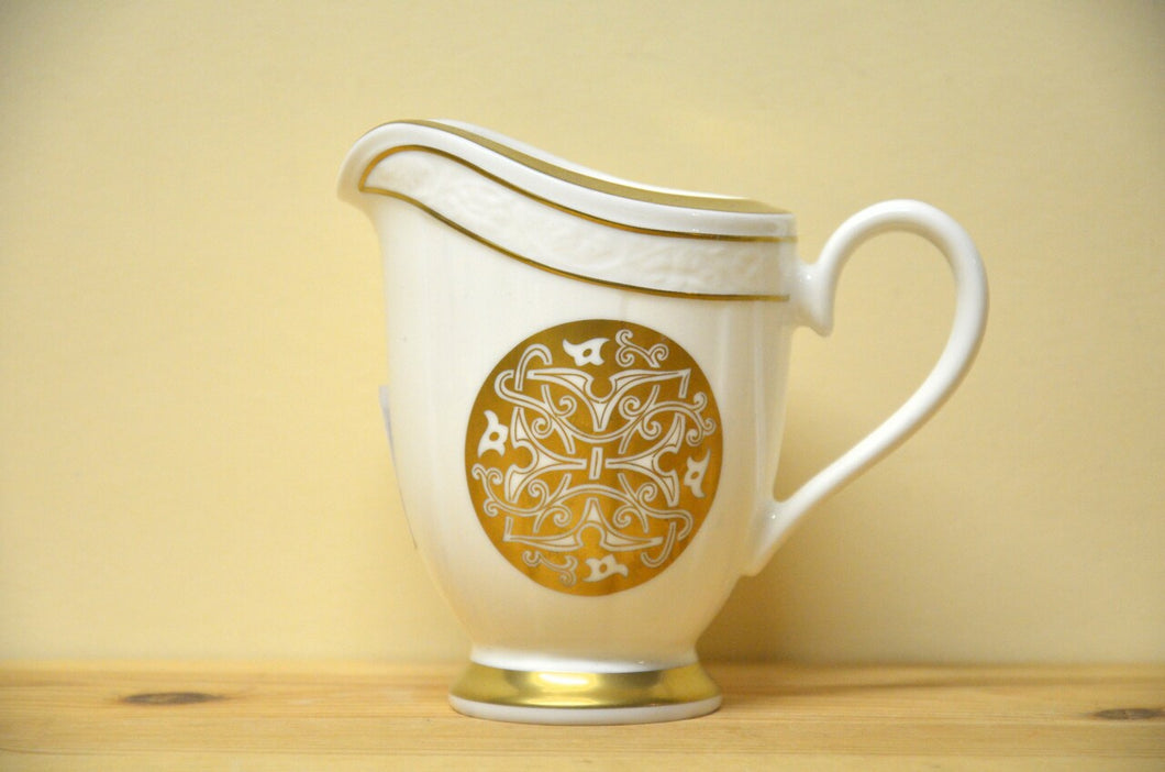 Villeroy & Boch Golden Oasis Milk Jug NEW