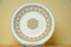 Villeroy &amp; Boch Golden Oasis Bread Plate NEW