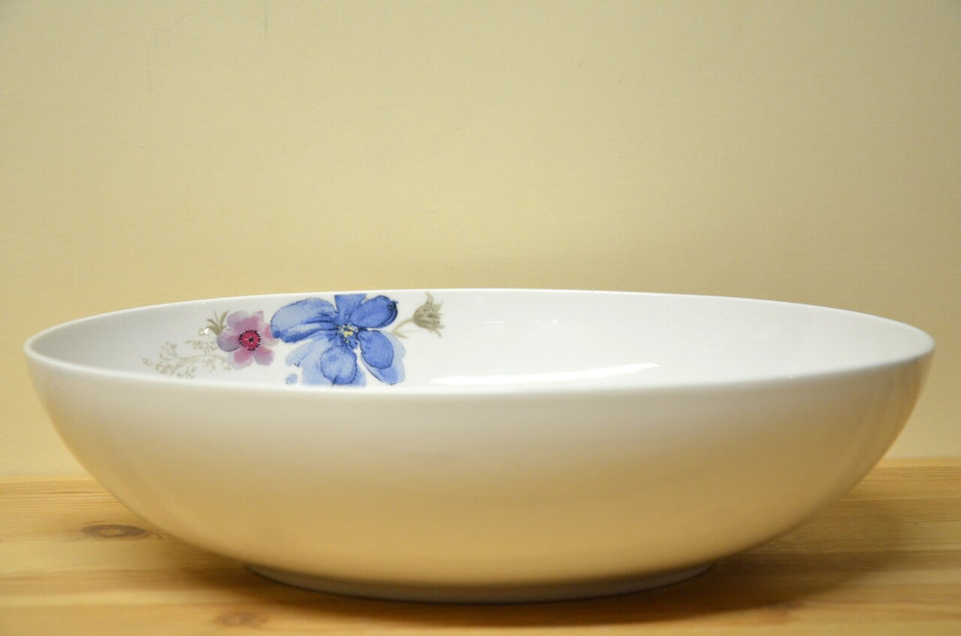 Villeroy & Boch Mariefleur Gris Basic oval serving bowl NEW