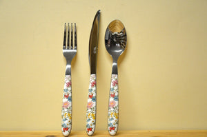 Easy Life Garden Dreams cutlery with decorated handle NEW