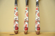 Load image into Gallery viewer, Easy Life Autemn Symphony Essbesteck mit dekoriertem Griff  NEU
