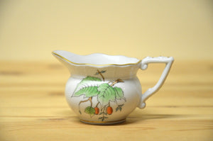 Herend Rosehip Milk Jug Small