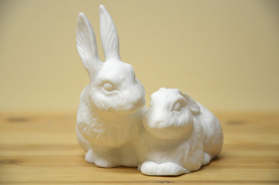 Villeroy & Boch Easter bunnies 2 Hasen NEU