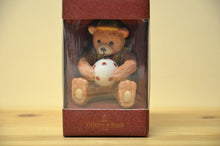 Load image into Gallery viewer, Villeroy &amp; Boch Christmas Teddies Bear with Ball NEW
