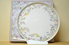 Load image into Gallery viewer, Easy Life Birds Melody Cake Plate with Cake Server OVP NEW
