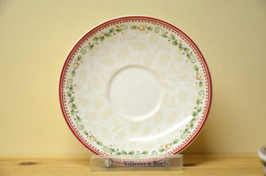 Villeroy & Boch Winter bakery TassenUntere weiss NEU