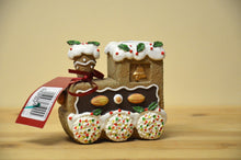 Load image into Gallery viewer, Villeroy &amp; Boch Winter Bakery Accessories Candle Holder Train NEW
