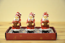 Load image into Gallery viewer, Villeroy &amp; Boch Christmas Toys 6 Kerzen NEU
