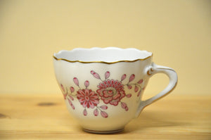 Hutschenreuther Linderhof coffee cup