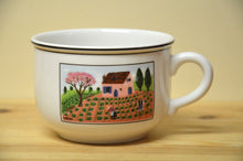Load image into Gallery viewer, Villeroy &amp; Boch Naif coffee set
