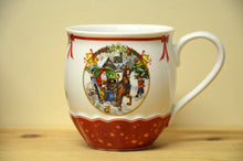 Load image into Gallery viewer, Villeroy &amp; Boch Collection Annual Christmas Annual Mug 2022 NEW
