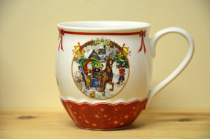 Villeroy &amp; Boch Collection Annual Christmas Annual Mug 2022 NEW