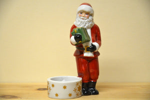 Villeroy &amp; Boch Nostalgic light candle holder Santa NEW