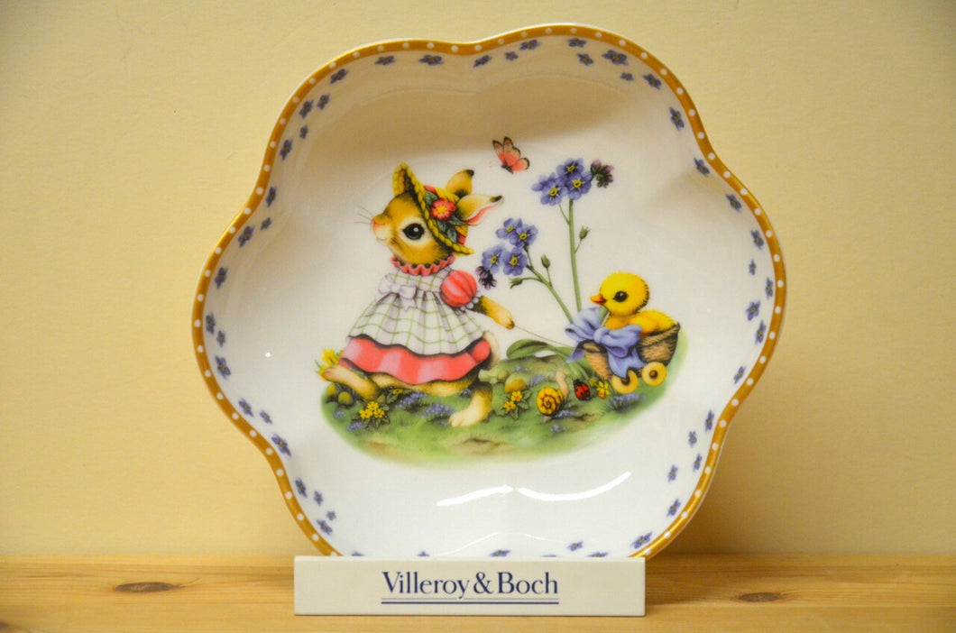 Villeroy & Boch Annual Easter Edition Osterschale 2020 Ostern NEU